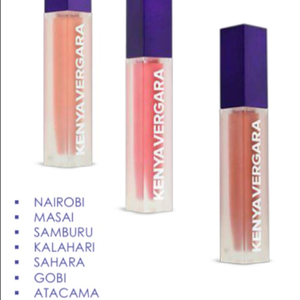 Matte Lipstick